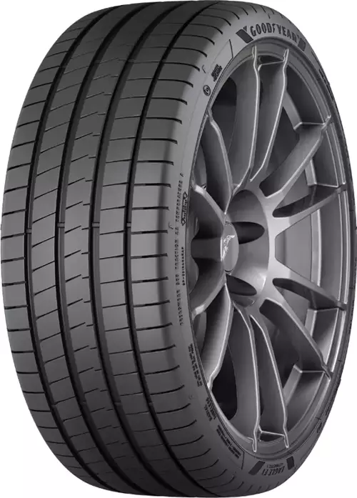 Goodyear Eagle F1 Asymmetric 6 25545R19 104Y XL (Yaz) (2025)